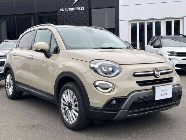 フィアット ５００Ｘ クロス R2年 (東北) 99