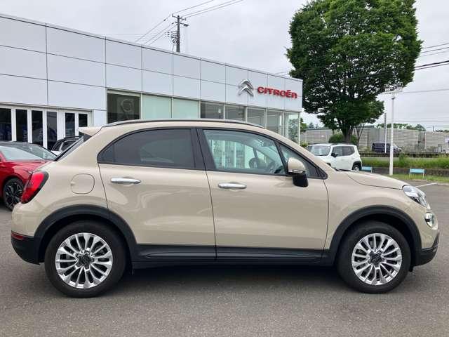 フィアット ５００Ｘ クロス R2年 (東北) 99