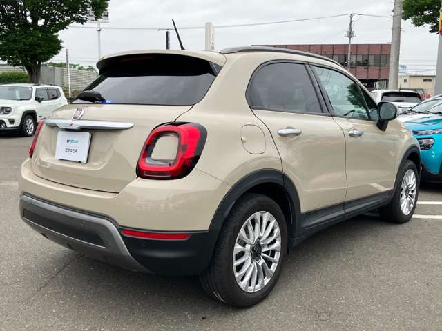 フィアット ５００Ｘ クロス R2年 (東北) 99