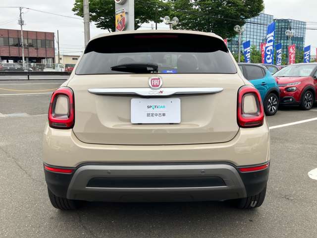 フィアット ５００Ｘ クロス R2年 (東北) 99