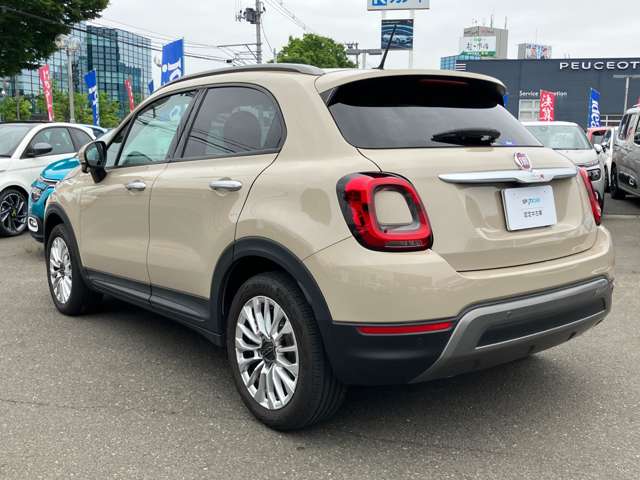 フィアット ５００Ｘ クロス R2年 (東北) 99