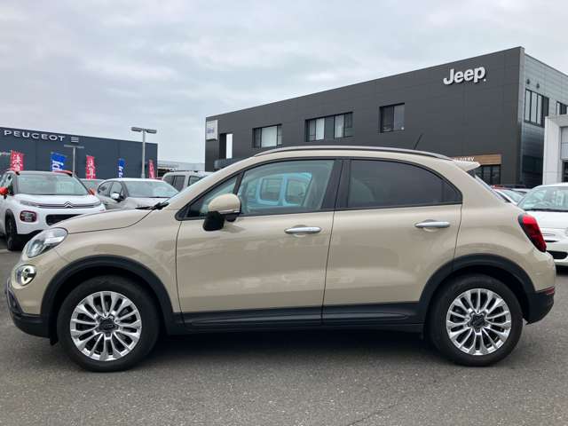 フィアット ５００Ｘ クロス R2年 (東北) 99