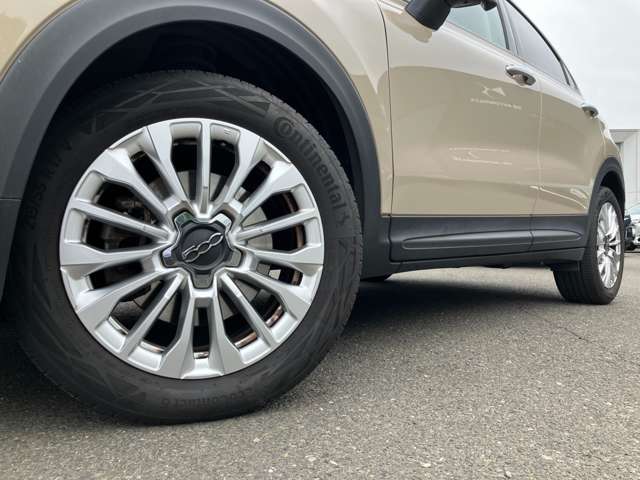 フィアット ５００Ｘ クロス R2年 (東北) 99