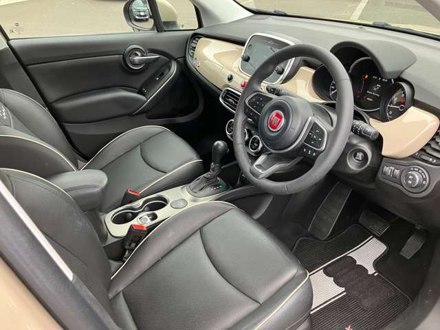 フィアット ５００Ｘ クロス R2年 (東北) 99