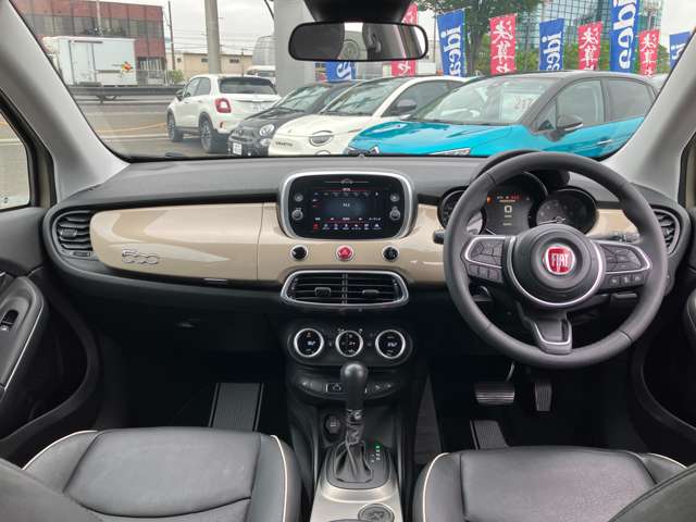 フィアット ５００Ｘ クロス R2年 (東北) 99