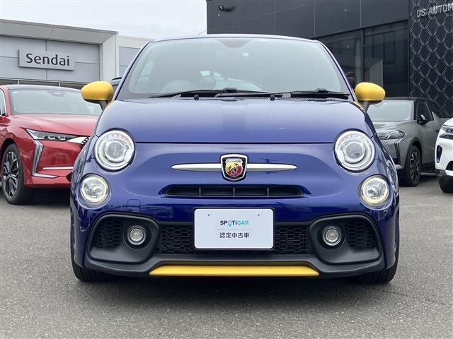 アバルト ５９５ ピスタ R2年 (東北) 99