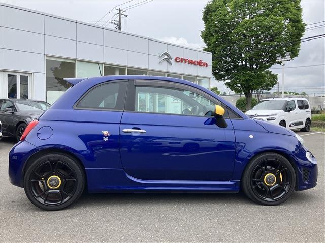 アバルト ５９５ ピスタ R2年 (東北) 99