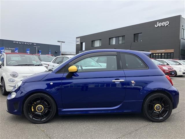 アバルト ５９５ ピスタ R2年 (東北) 99