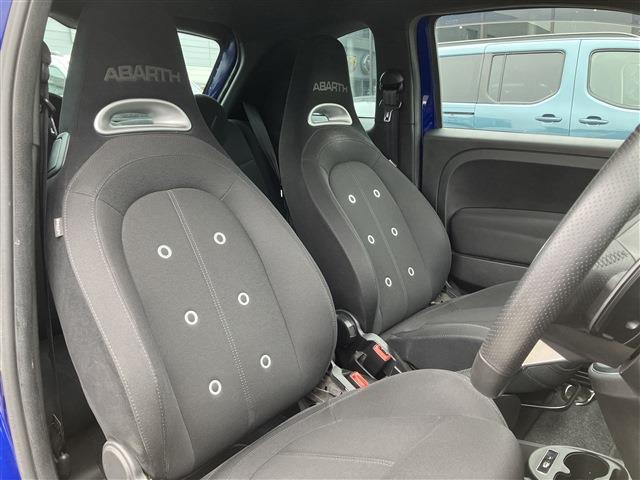 アバルト ５９５ ピスタ R2年 (東北) 99