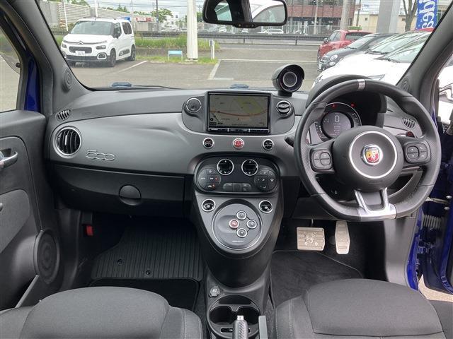 アバルト ５９５ ピスタ R2年 (東北) 99