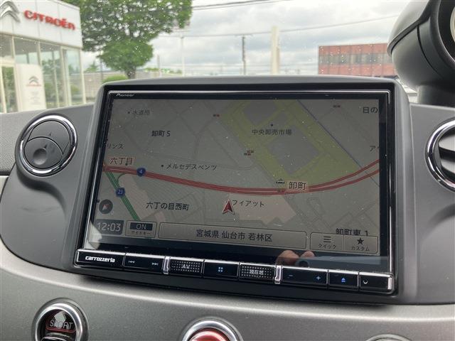 アバルト ５９５ ピスタ R2年 (東北) 99