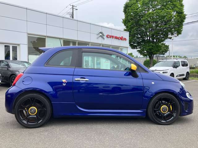 アバルト ５９５ ピスタ R2年 (東北) 99