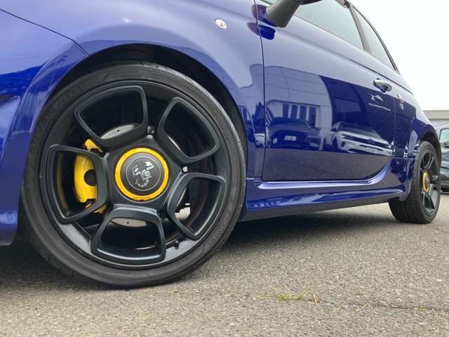 アバルト ５９５ ピスタ R2年 (東北) 99