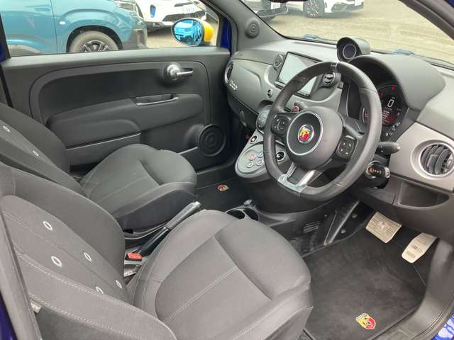 アバルト ５９５ ピスタ R2年 (東北) 99