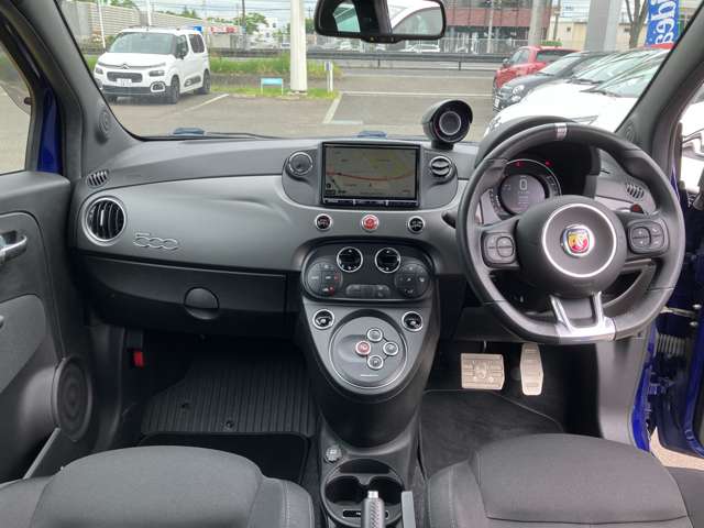 アバルト ５９５ ピスタ R2年 (東北) 99