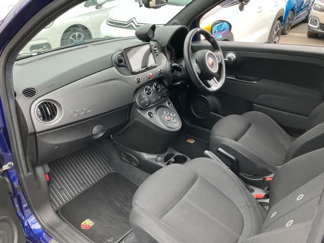 アバルト ５９５ ピスタ R2年 (東北) 99