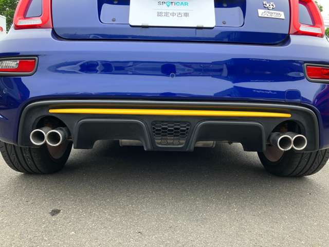 アバルト ５９５ ピスタ R2年 (東北) 99