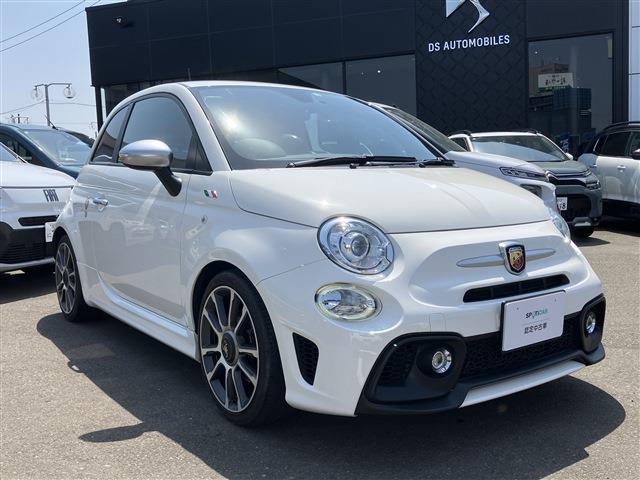 アバルト ５９５ ツーリズモ R2年 (東北) 99