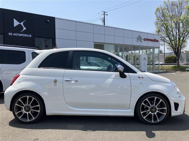 アバルト ５９５ ツーリズモ R2年 (東北) 99