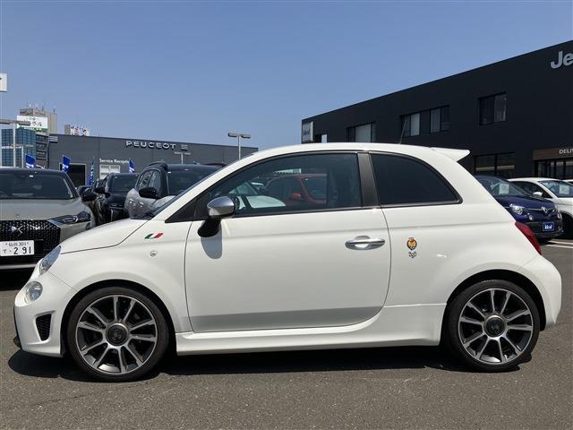 アバルト ５９５ ツーリズモ R2年 (東北) 99