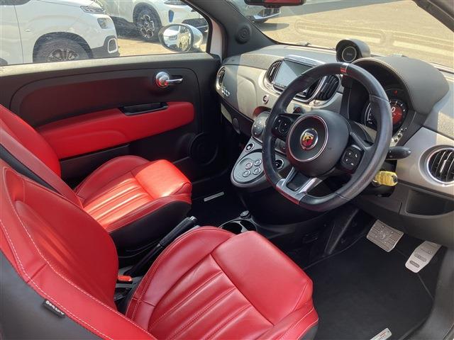 アバルト ５９５ ツーリズモ R2年 (東北) 99