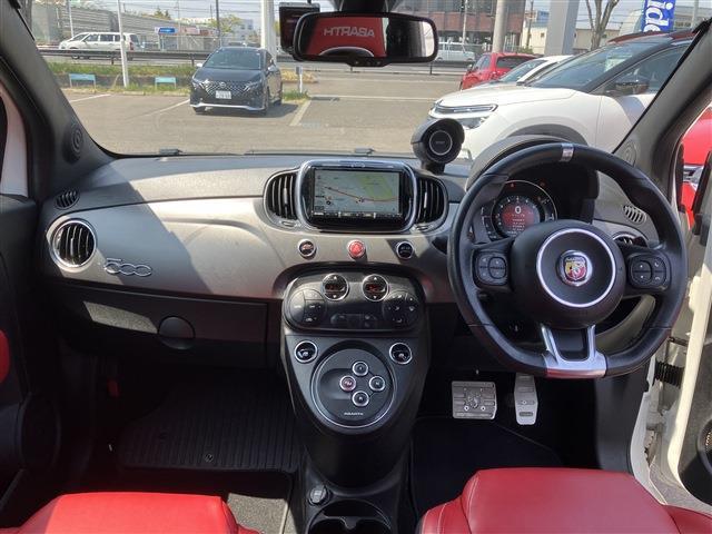 アバルト ５９５ ツーリズモ R2年 (東北) 99