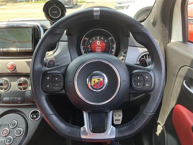 アバルト ５９５ ツーリズモ R2年 (東北) 99