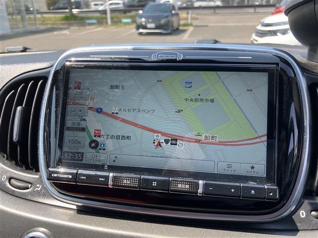 アバルト ５９５ ツーリズモ R2年 (東北) 99