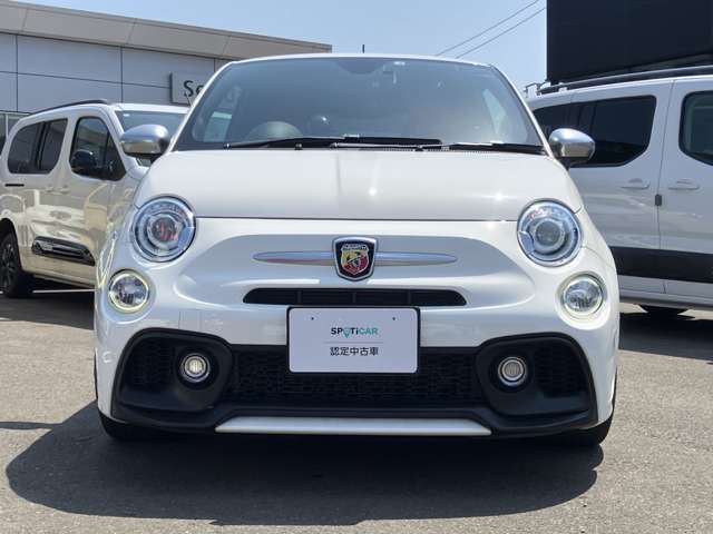 アバルト ５９５ ツーリズモ R2年 (東北) 99