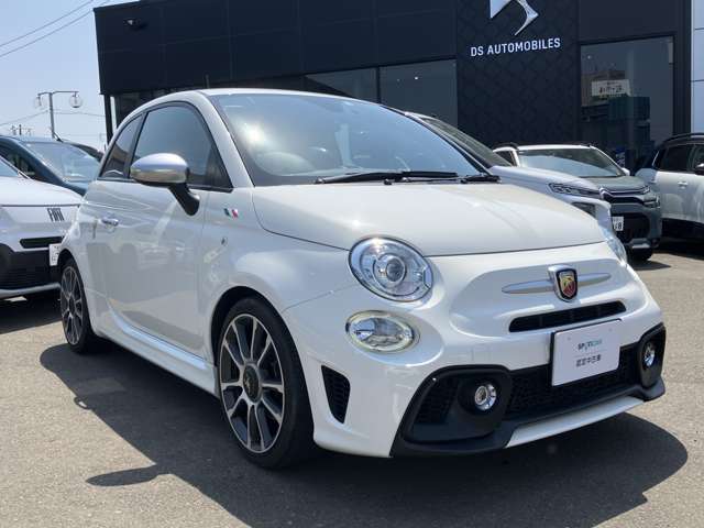 アバルト ５９５ ツーリズモ R2年 (東北) 99