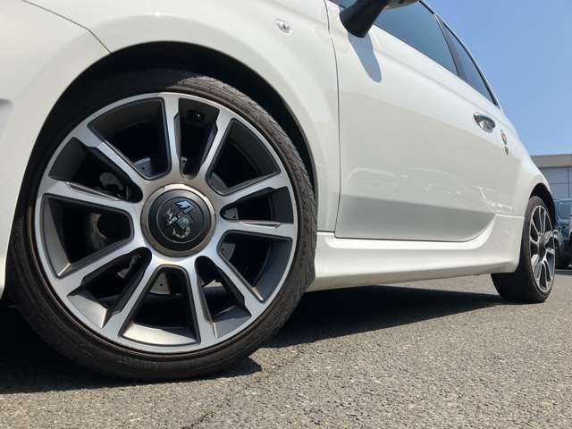 アバルト ５９５ ツーリズモ R2年 (東北) 99