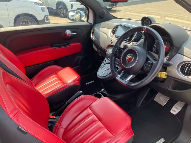 アバルト ５９５ ツーリズモ R2年 (東北) 99