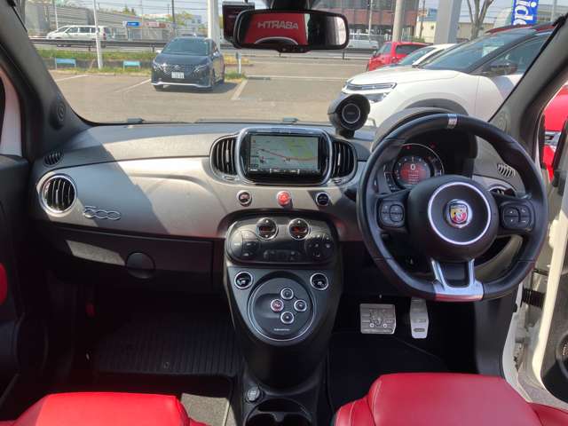 アバルト ５９５ ツーリズモ R2年 (東北) 99