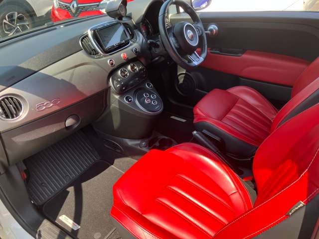 アバルト ５９５ ツーリズモ R2年 (東北) 99