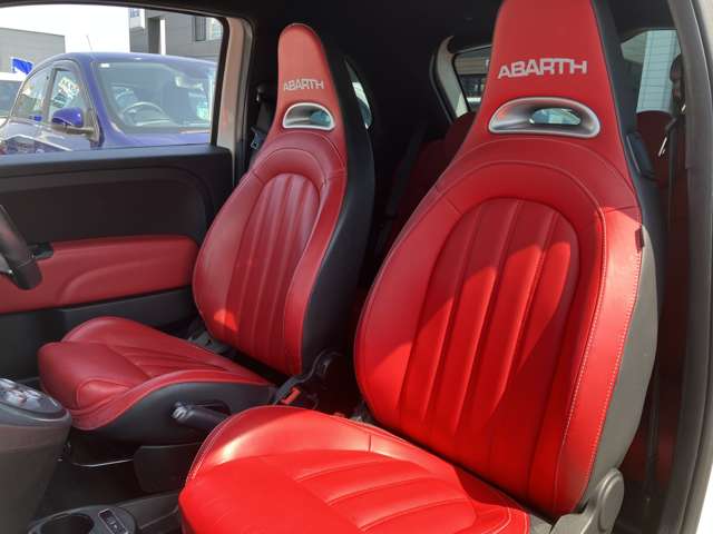 アバルト ５９５ ツーリズモ R2年 (東北) 99