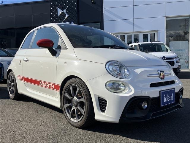 アバルト ５９５ １．４ H30年 (東北) 99