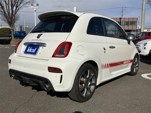 アバルト ５９５ １．４ H30年 (東北) 99