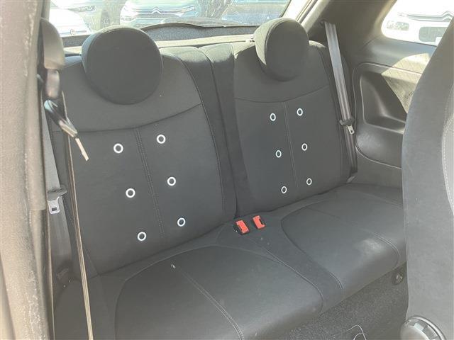 アバルト ５９５ １．４ H30年 (東北) 99