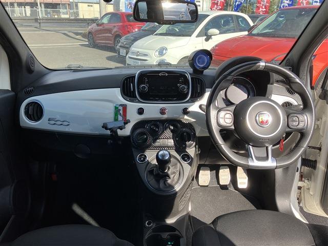 アバルト ５９５ １．４ H30年 (東北) 99