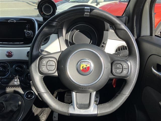 アバルト ５９５ １．４ H30年 (東北) 99