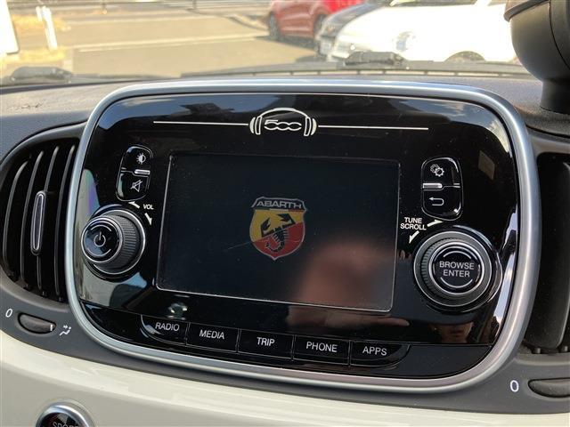 アバルト ５９５ １．４ H30年 (東北) 99