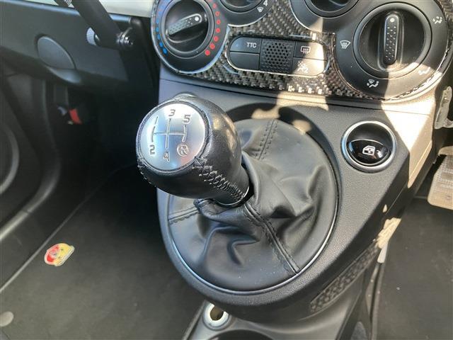 アバルト ５９５ １．４ H30年 (東北) 99