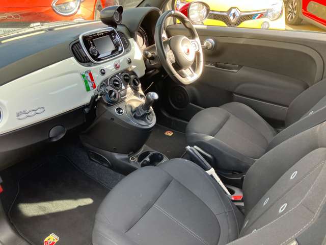 アバルト ５９５ １．４ H30年 (東北) 99