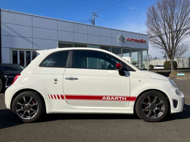 アバルト ５９５ １．４ H30年 (東北) 99