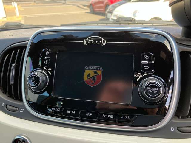 アバルト ５９５ １．４ H30年 (東北) 99