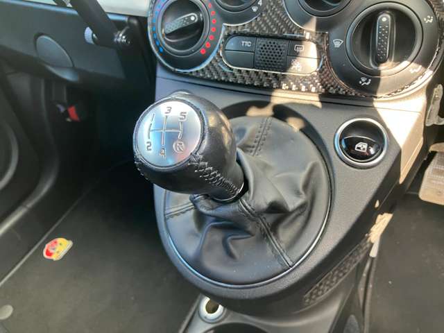 アバルト ５９５ １．４ H30年 (東北) 99