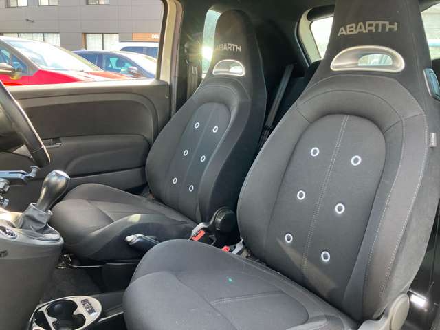 アバルト ５９５ １．４ H30年 (東北) 99