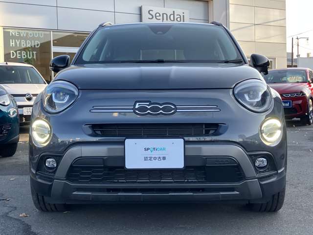 フィアット ５００Ｘ クロス R6年 (東北) 99