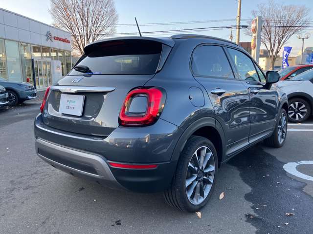 フィアット ５００Ｘ クロス R6年 (東北) 99