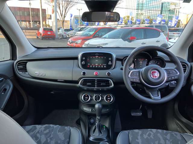 フィアット ５００Ｘ クロス R6年 (東北) 99